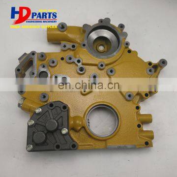 E320C Excavator Oil Pump with Inner Cooler for Diesel Engine Parts