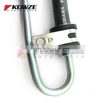 Power Steering Oil High Pressure Hose For Mitsubishi Pajero Montero 4 IV 2008-2017 4455A353 photo-5