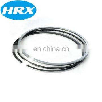 Diesel engine parts piston ring for 4D34T ME997240 ME997318 ME996566