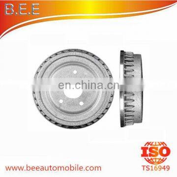 High performance Brake drum E6DZ1113B;E6DZ1113D;E6DZ1126B;F0DZ1126C;F2DZ1126B