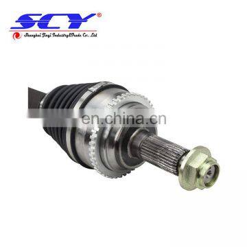 CV Half Shaft Assembly Suitable for Fusion 2010 2010 2.5L AT photo-4