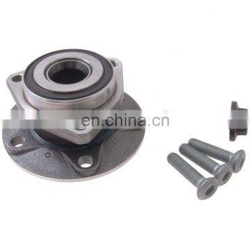 High Quality Front Wheel Hub Bearing 513262 VKBA6556 1K0498621 for A3