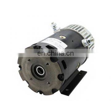 Carbon Brush Hydraulic DC 24V Motor 3000W 3KW