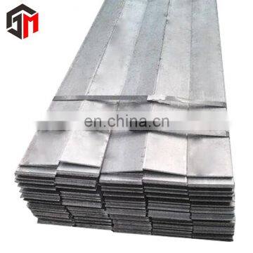 Hot Rolled Technique Q345B Steel flat bar