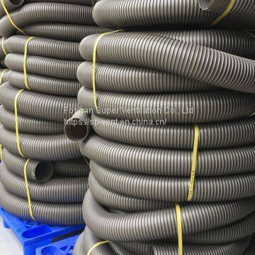 PVC Suction Hose Ventilation Products Flexible Ducts Manufacturer Flexible Duct for Sale photo-2