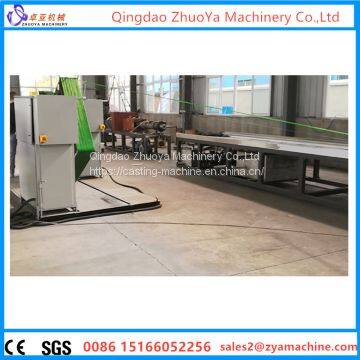 Plastic Extrusion Pet Monofilament Machine for Making Brush Broom photo-2