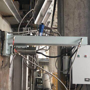 Rotary kiln camera system Kiln burning monitor