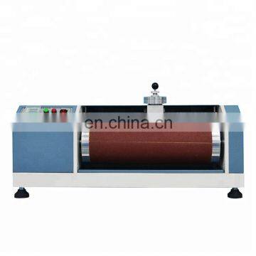 Lab Testing Equipment ISO 4649 DIN Rubber Leather And Plastic Abrasion Resistance Tester photo-2