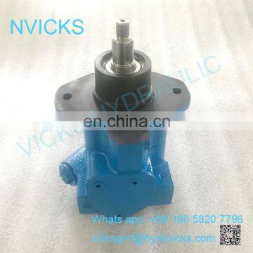 VTM42 Vane Type Mobile Pump Power Hydraulic Oil Vane Pump photo-3