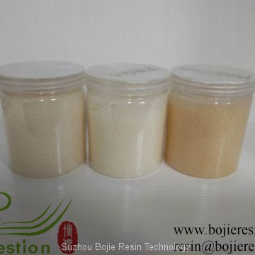 Panax notoginseng saponin extraction resin