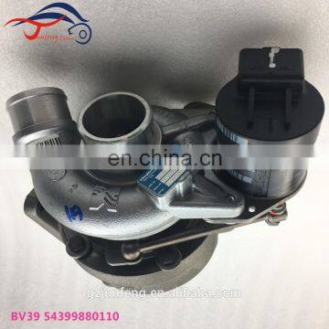 BV39 Turbo 54399880110 6H4Q6K682HF Turbocharger for Land-Rover Range Rover 3.6L TDV8 Engine