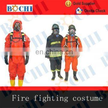 Heat Resistant Emergency Firefighter Suit