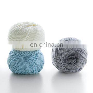 Yarncrafts Multi Color Socks Dyed Soft 6 Ply Pure 100% Merino Wool Yarn for Hand Knitting photo-2