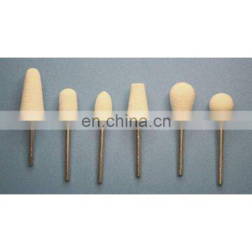 Custom Factory Hot Sale Rotary Felt Polishing Bob