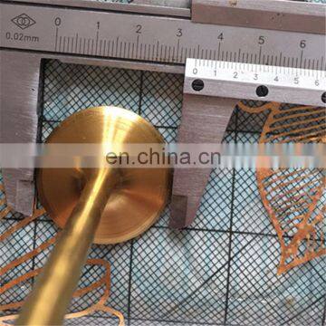 Good Materials With Chromed Engine Valve for Motor Land Rover Freelander 1 2 2.0 2.2 2.5 V6 TD4 Diesel photo-4