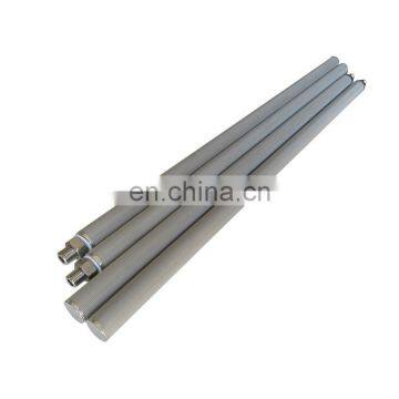 2 Micron Stainless Steel Sintered Filter Element 2 Micras de Acero Inoxidable photo-6