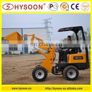 CE Certification Mini Shovel Loader photo-3