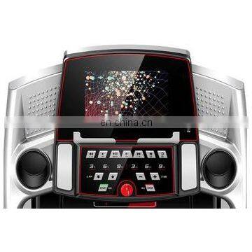 2020 Traditional Design Home Gym Treadmill Fitness Equipment photo-3