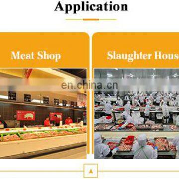 Top Selling Stainless Steel Material 200mm Diameter Blade Fast Turkey Chicken Meat Cutter Machine photo-7