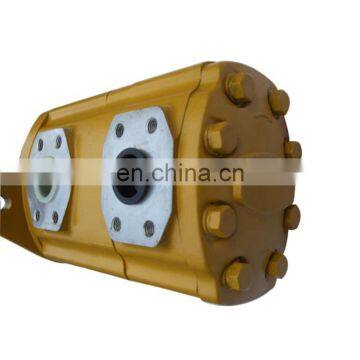 Gear Pump for Grader GD605/505/521/621 Part Number 23B-60-11100 photo-3