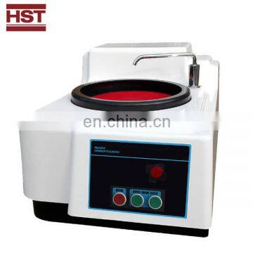Metallography Specimen Preparing Grinding Polishing Machine For Glass photo-2