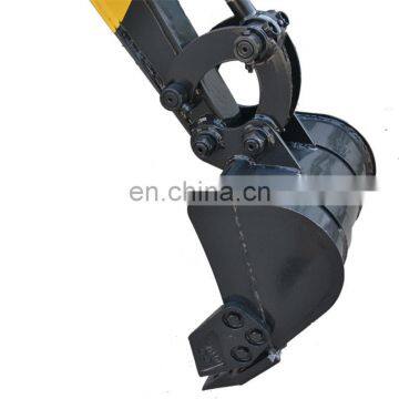 Гидравлический ручной рычаг управления мини-погрузчика/загрузчика/экскаватора Rhinoceros  экскаватора с емкостью 1 тонна photo-7