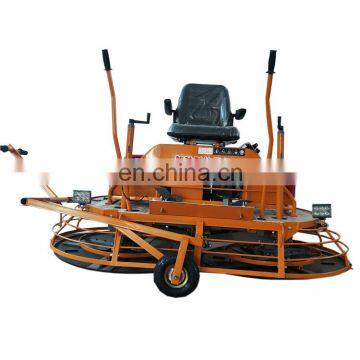 Mini Concrete Road Ride on Power Trowel Machine photo-4