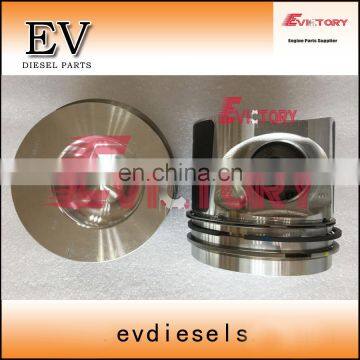 For Cat excavator E323D C7.1 piston Direct injection type T415098