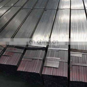Hot Rolled Weld Cross Section Square Galvanized Steel Pipe For Green House photo-5