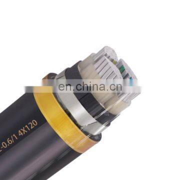 50mm2 70mm2 240mm XLPE Insulated 600/1000v XLPE PVC Power Cables photo-6