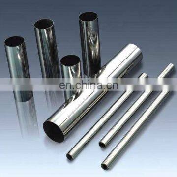 304 SS seamless stainless steel capillary tube pipe