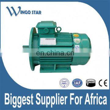 Electric Motor 75kw 100hp photo-4