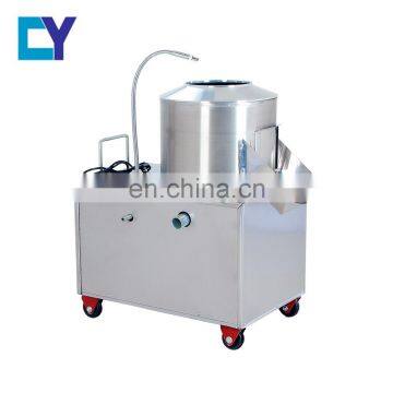 Taro Peeler and Washer Machine/ginger Peeling Machine for Sale/potato Peeling Machine photo-7