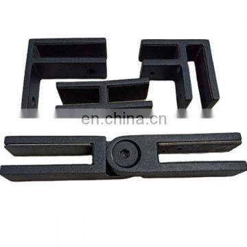 Stainless Steel 2205 Glass Clamps 90 Degree Glass To Glass Clamp photo-5