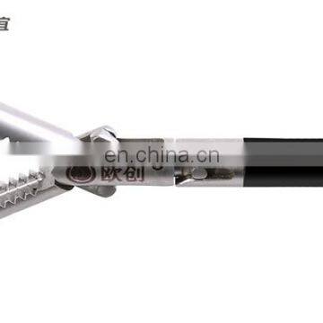 Reusable Laparscopic 5mm Grasper 2+3 Teeth Double Action Forceps photo-5