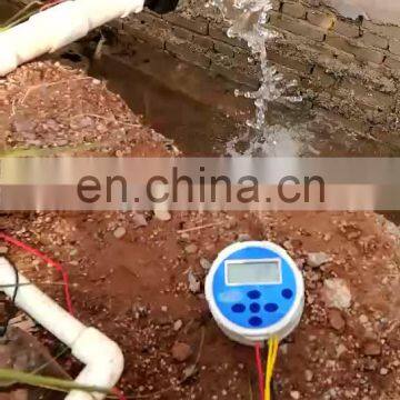 ZANCHEN cabralirrigation  Battery Powered Controller