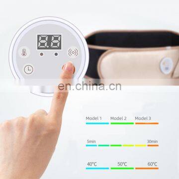 2021 Vivanstar Back Pain Relief Machine Model MT1301 Electrical Heating Waist Belt