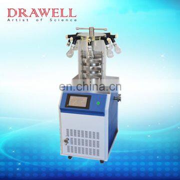 12N Laboratory Or Home Use Freeze Drying Machine Laboratory Lyophilizer Freeze Dryer photo-4