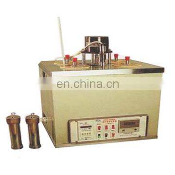 TBT-5096A Copper Strip Corrosion Tester Copper Strip Corrosion Tester of petruleum products oils