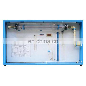 CEA-H03 model Double-pipe heat exchanger air-steam heat exchange experimental apparatus