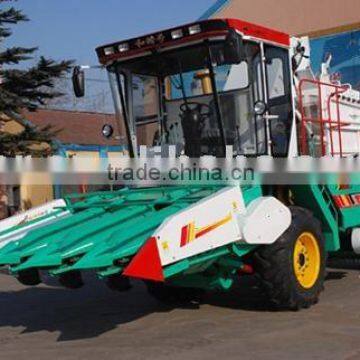 Corn Combine harvester