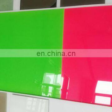 Competitive Large Size Tempered Silk Screen Printing Panel Glass
