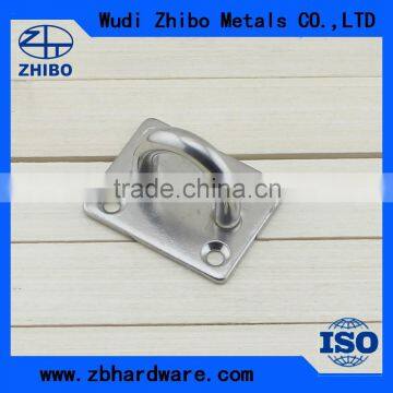 High Quality Cheap Price Marine Hardware Stainless Steel Pad Eye Plate