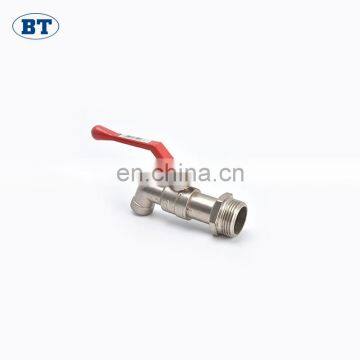 BTZ2006 Good Market Brass Bibcock hs Code for Filters Tap photo-3