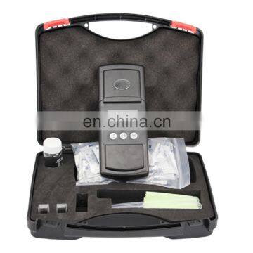 Chemical Portable Water Quality Tester Chlorine Dioxide Colorimetric Meter In Factory Price Manufacturer Chlorine Analyzer