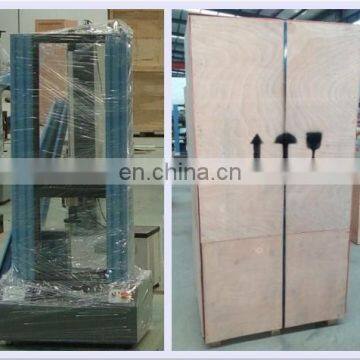 WDW-100 UTM Universal Tensile Strength Testing Machine photo-2