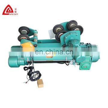 China 2 ton electric engine wire rope hoist for explosion proof