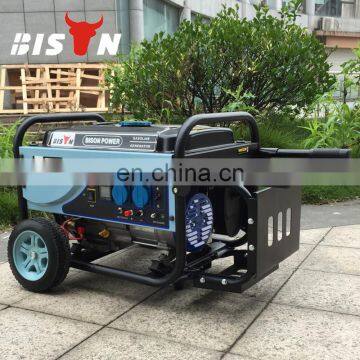 BISON(CHINA) Factory Price Of 1kva 2kva 3kva 4kva 5kva Gasoline Generator Prices