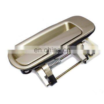 Outside Outer Exterior Door Handle Passenger Side Rear Right Beige For Toyota