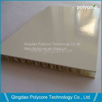 Light Weight Waterproof Honeycomb Sandwich Panel as Tanker Cover
